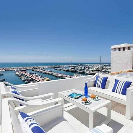 Puerto Banus Penthouse Apartment K1 Marbella Dış mekan fotoğraf