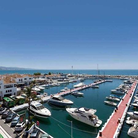 Puerto Banus Penthouse Apartment K1 Marbella Dış mekan fotoğraf
