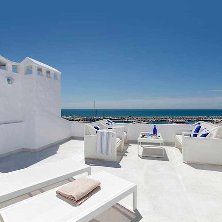Puerto Banus Penthouse Apartment K1 Marbella Dış mekan fotoğraf