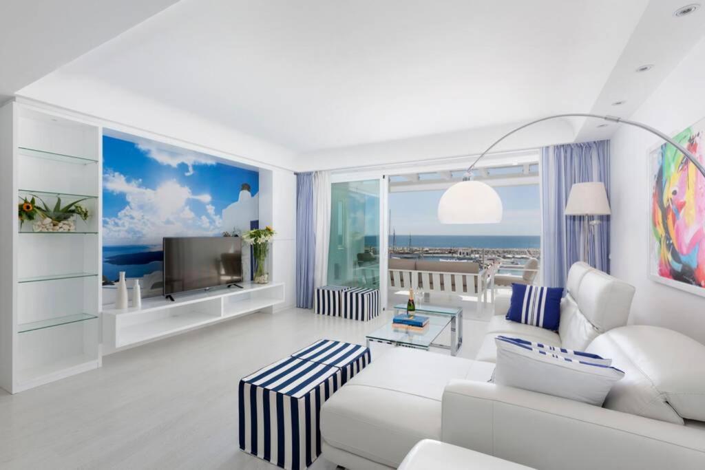 Puerto Banus Penthouse Apartment K1 Marbella Dış mekan fotoğraf