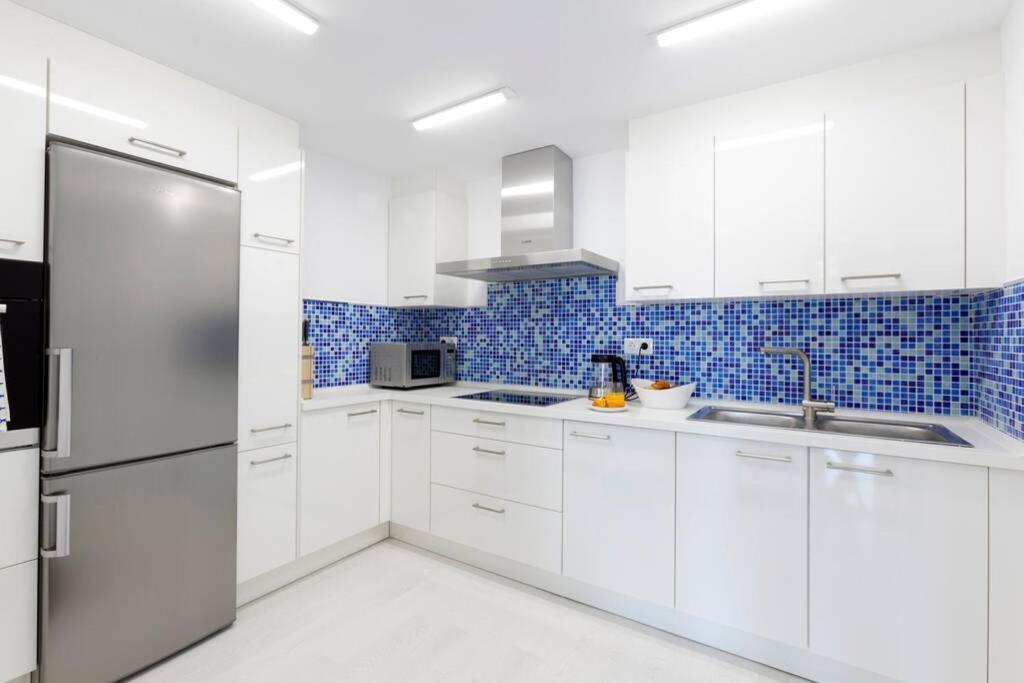 Puerto Banus Penthouse Apartment K1 Marbella Dış mekan fotoğraf