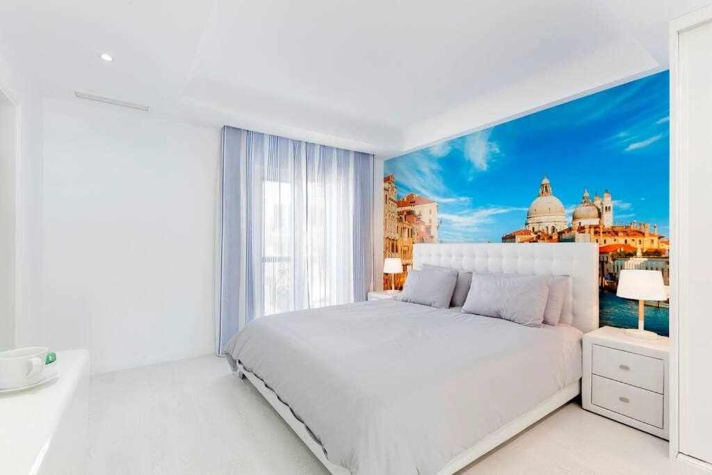 Puerto Banus Penthouse Apartment K1 Marbella Dış mekan fotoğraf