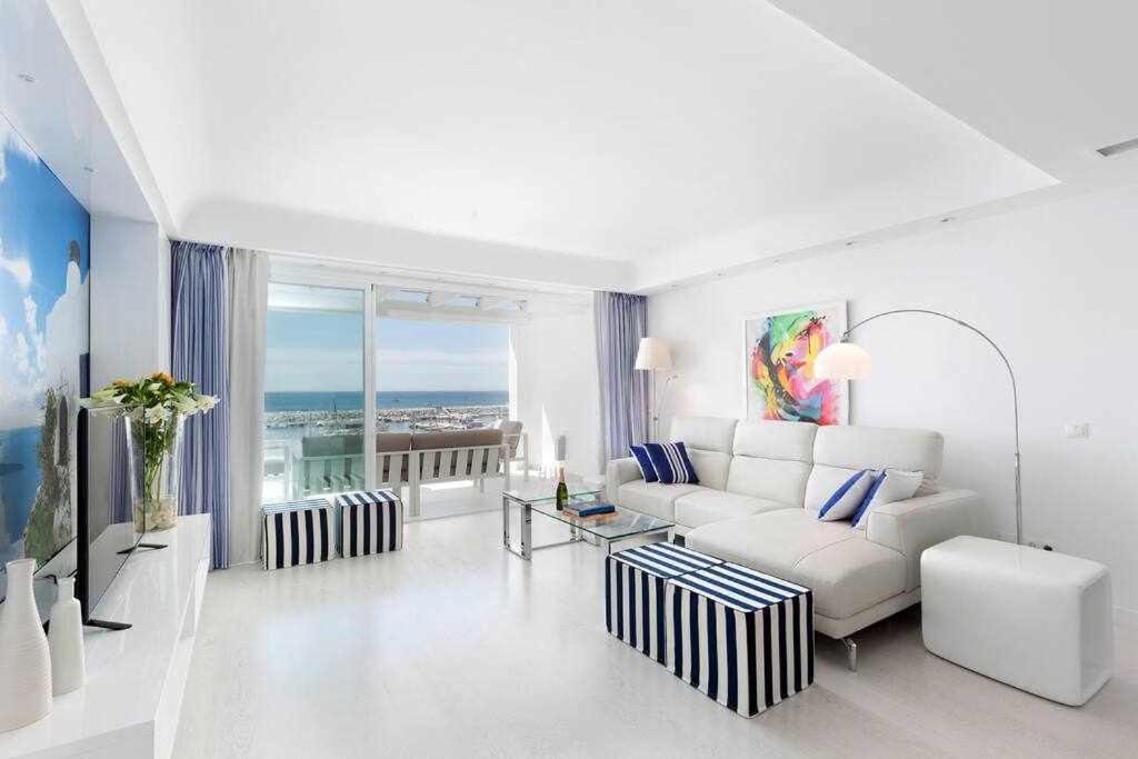 Puerto Banus Penthouse Apartment K1 Marbella Dış mekan fotoğraf