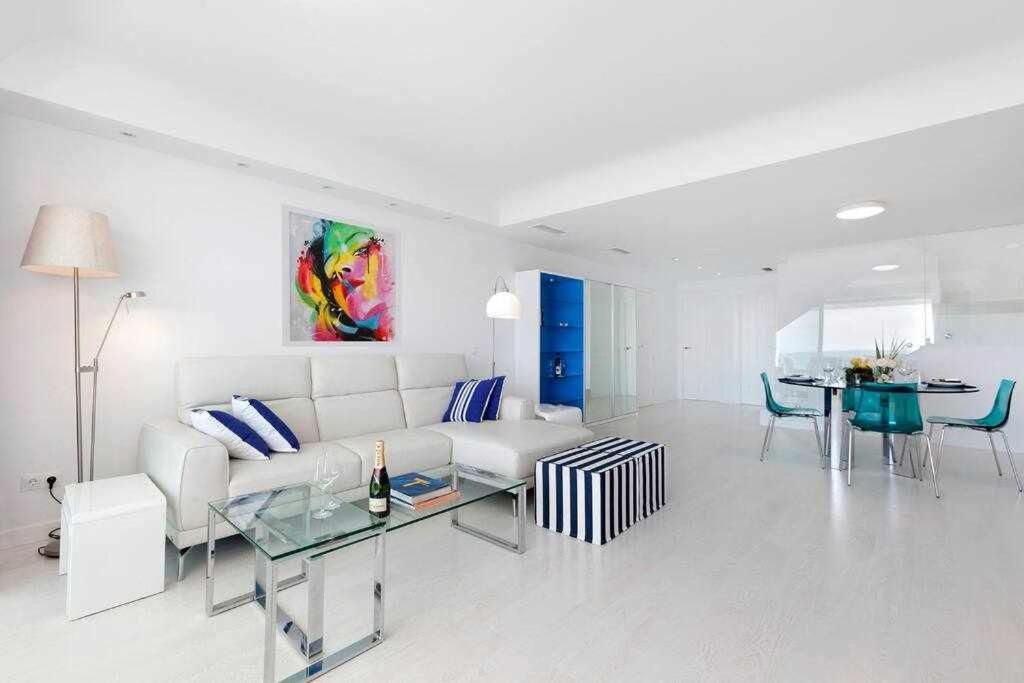 Puerto Banus Penthouse Apartment K1 Marbella Dış mekan fotoğraf