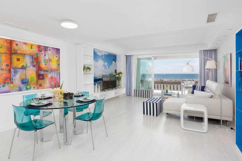 Puerto Banus Penthouse Apartment K1 Marbella Dış mekan fotoğraf