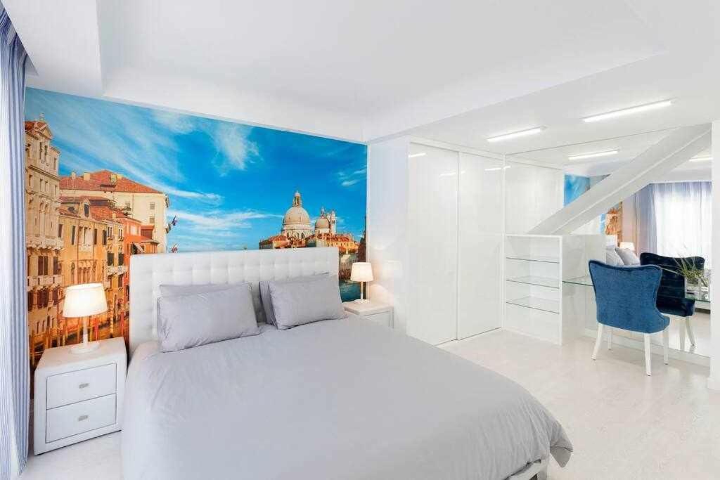 Puerto Banus Penthouse Apartment K1 Marbella Dış mekan fotoğraf