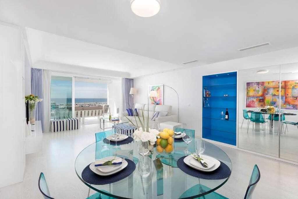 Puerto Banus Penthouse Apartment K1 Marbella Dış mekan fotoğraf